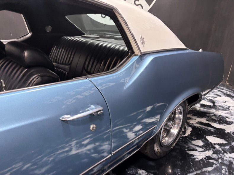 For Sale 1972 Oldsmobile Cutlass