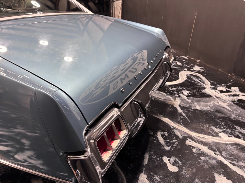 For Sale 1972 Oldsmobile Cutlass