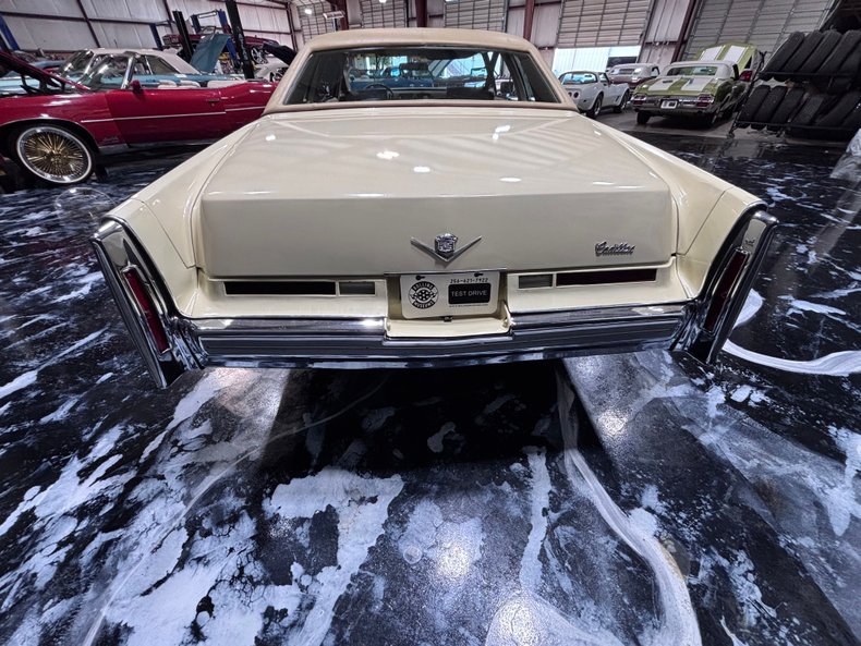 For Sale 1976 Cadillac Deville