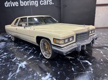 For Sale 1976 Cadillac Deville