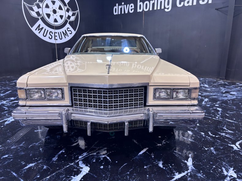 For Sale 1976 Cadillac Deville