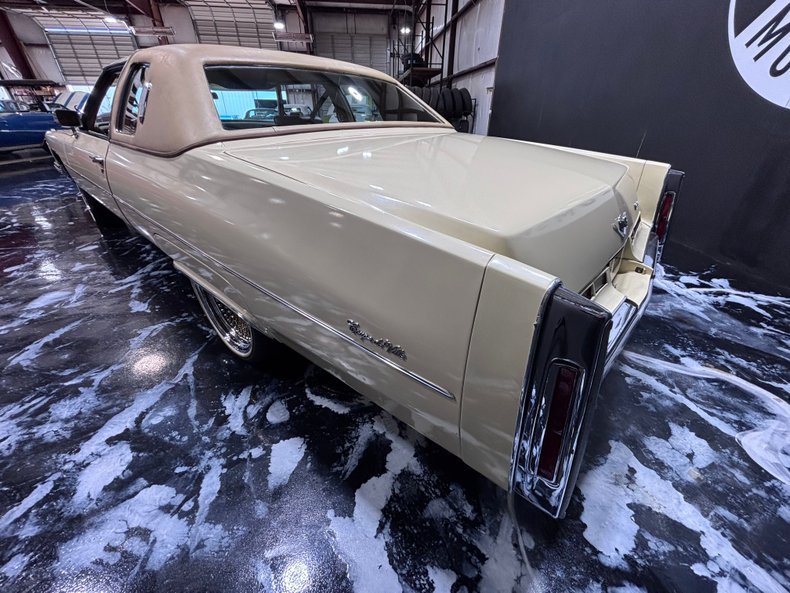 For Sale 1976 Cadillac Deville