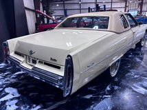 For Sale 1976 Cadillac Deville