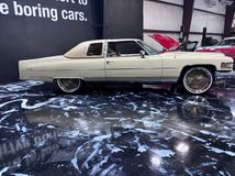 For Sale 1976 Cadillac Deville