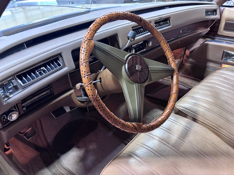 For Sale 1976 Cadillac Deville