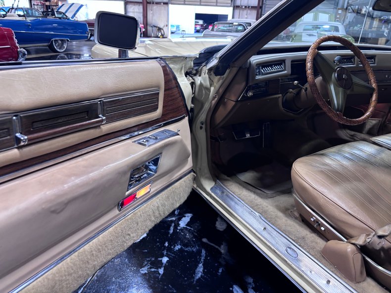 For Sale 1976 Cadillac Deville