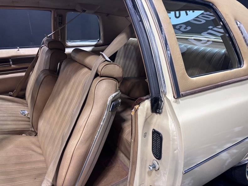 For Sale 1976 Cadillac Deville