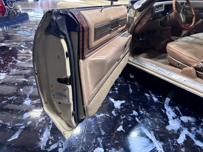 For Sale 1976 Cadillac Deville