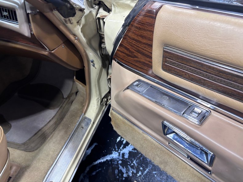 For Sale 1976 Cadillac Deville