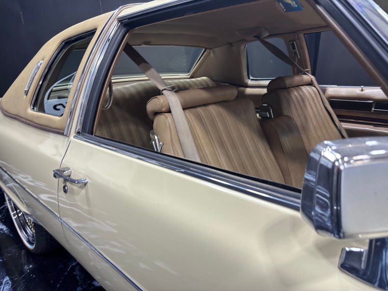 For Sale 1976 Cadillac Deville