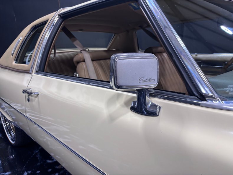 For Sale 1976 Cadillac Deville