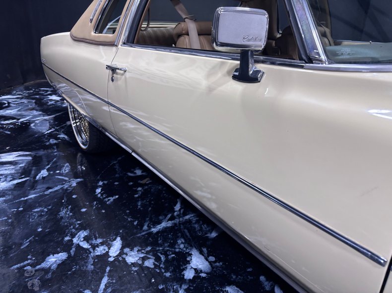 For Sale 1976 Cadillac Deville