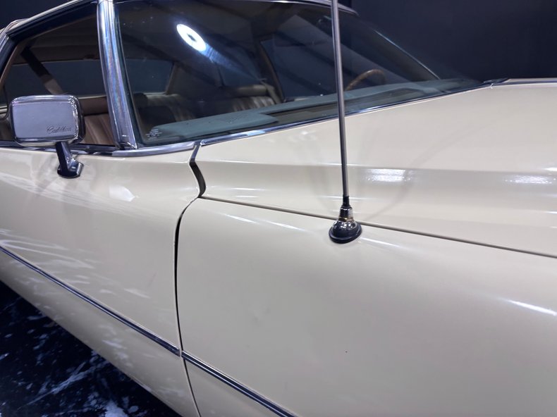 For Sale 1976 Cadillac Deville