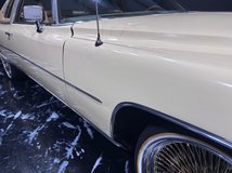 For Sale 1976 Cadillac Deville