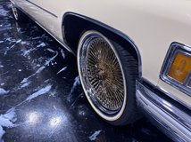 For Sale 1976 Cadillac Deville