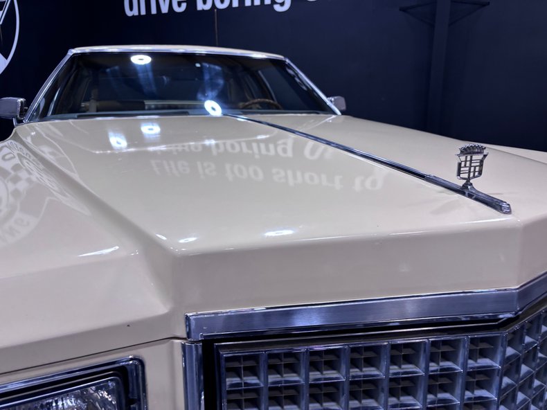 For Sale 1976 Cadillac Deville