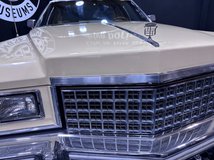 For Sale 1976 Cadillac Deville