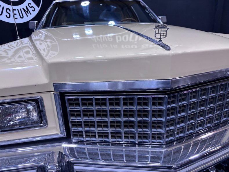 For Sale 1976 Cadillac Deville