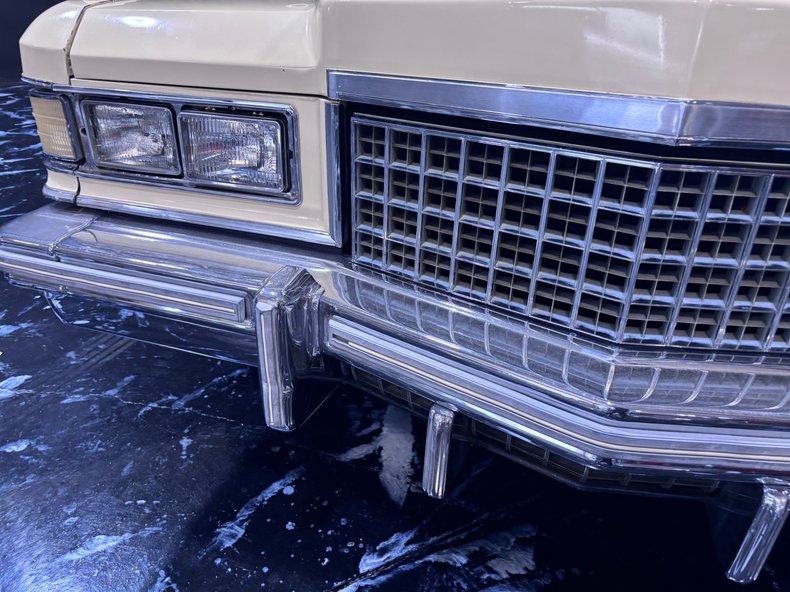 For Sale 1976 Cadillac Deville