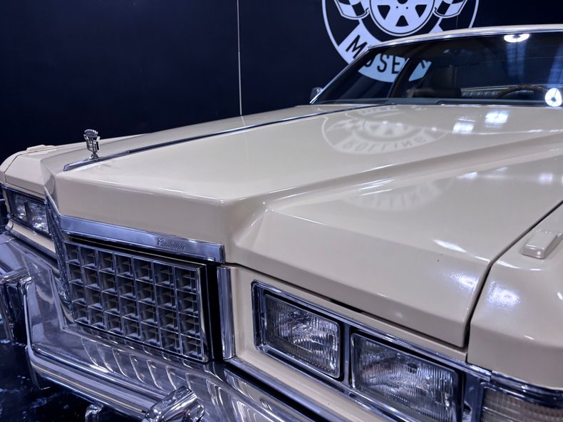 For Sale 1976 Cadillac Deville