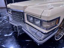 For Sale 1976 Cadillac Deville