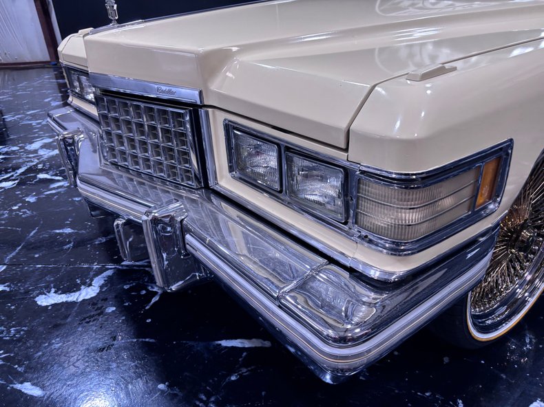 For Sale 1976 Cadillac Deville