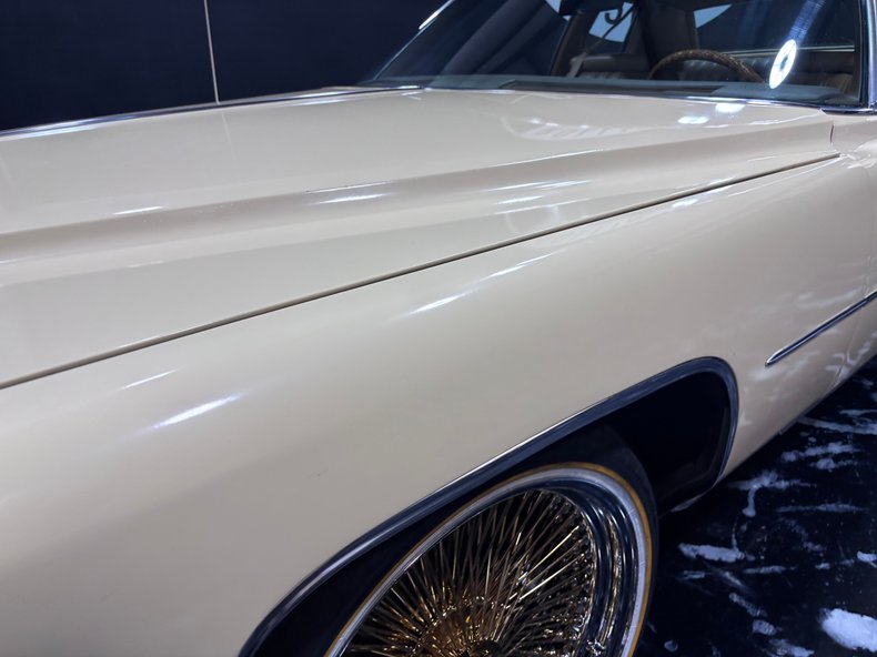 For Sale 1976 Cadillac Deville