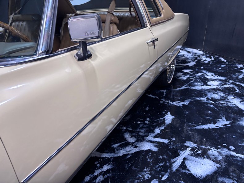For Sale 1976 Cadillac Deville