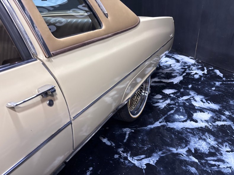 For Sale 1976 Cadillac Deville