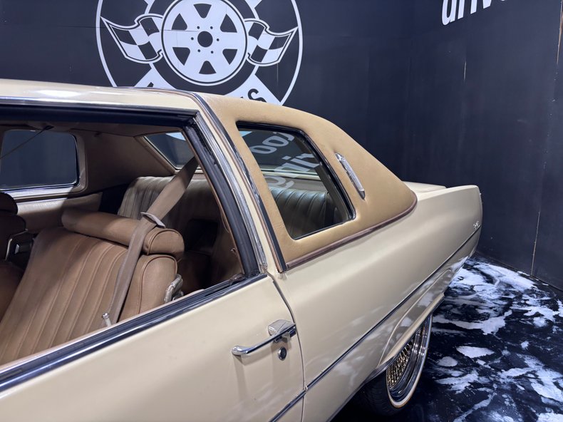 For Sale 1976 Cadillac Deville