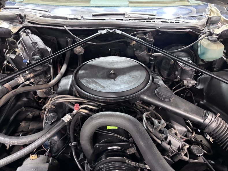 For Sale 1976 Cadillac Deville