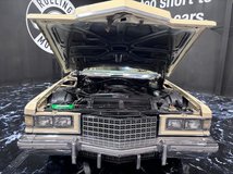 For Sale 1976 Cadillac Deville