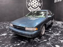 For Sale 1996 Chevrolet Caprice