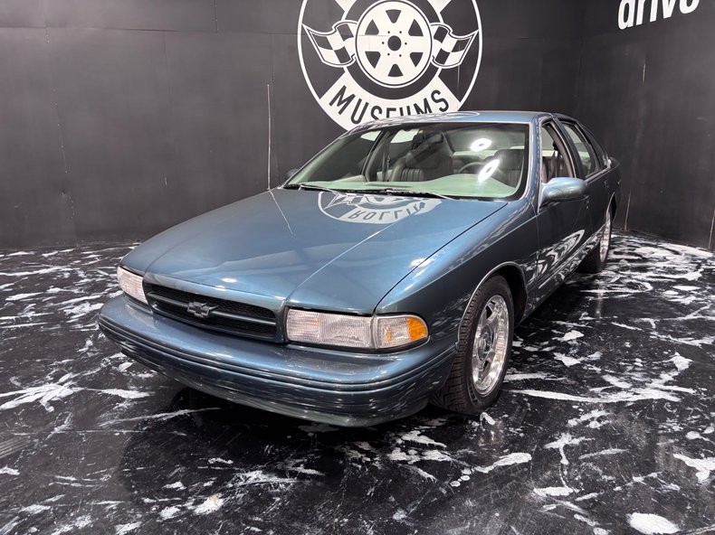 For Sale 1996 Chevrolet Caprice