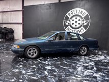 For Sale 1996 Chevrolet Caprice