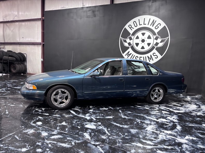 For Sale 1996 Chevrolet Caprice