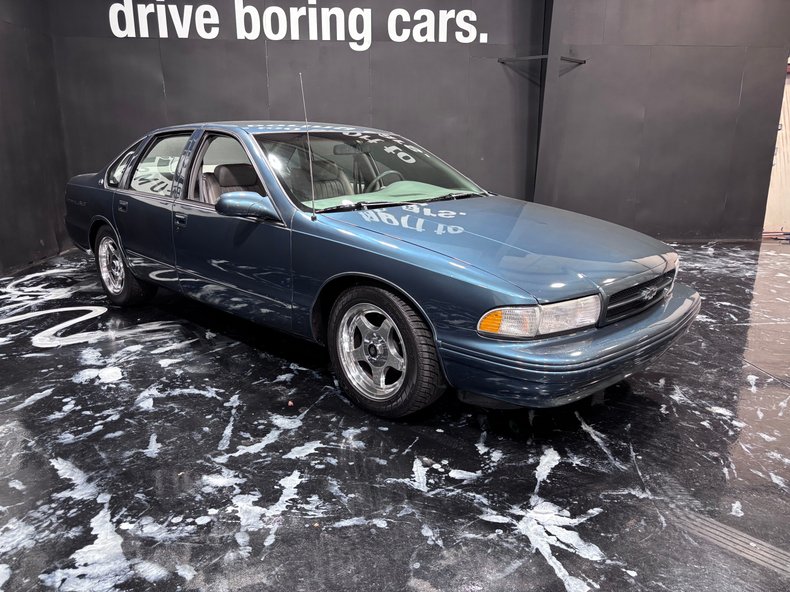 For Sale 1996 Chevrolet Caprice