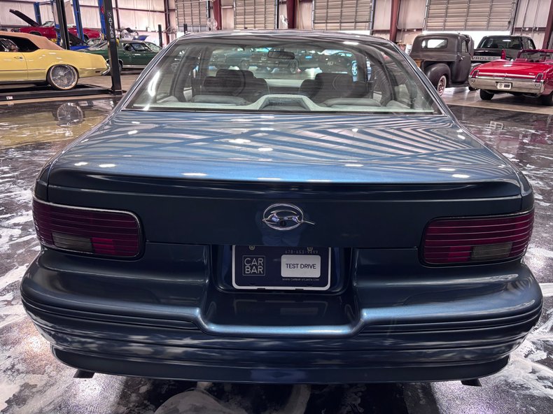 For Sale 1996 Chevrolet Caprice