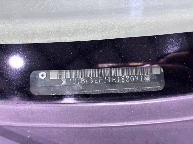 For Sale 1996 Chevrolet Caprice