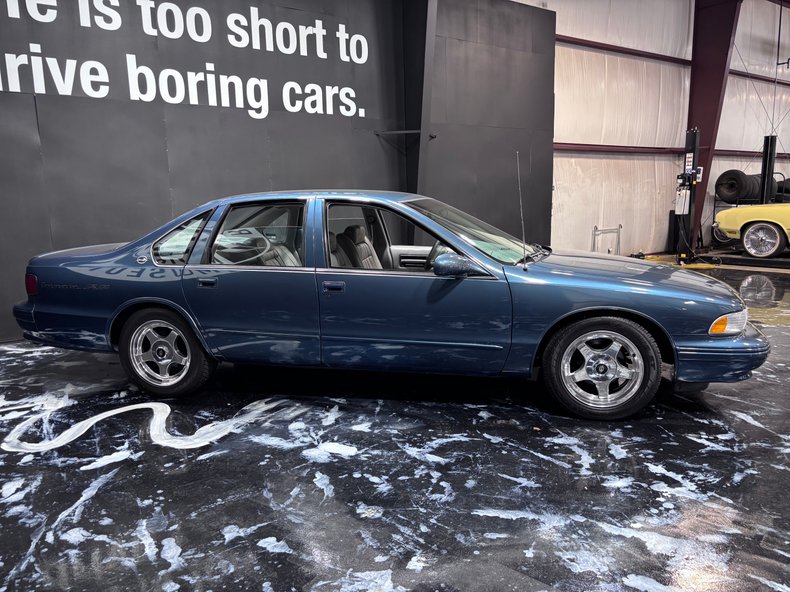 For Sale 1996 Chevrolet Caprice
