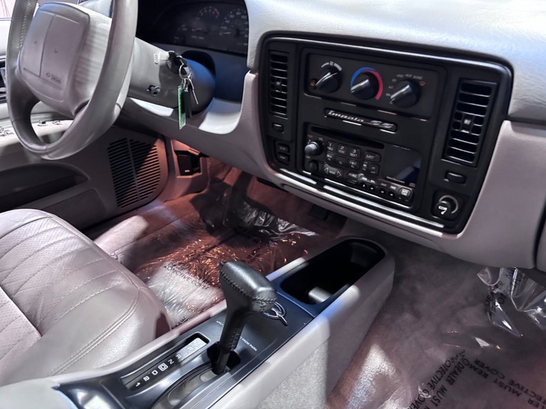 For Sale 1996 Chevrolet Caprice