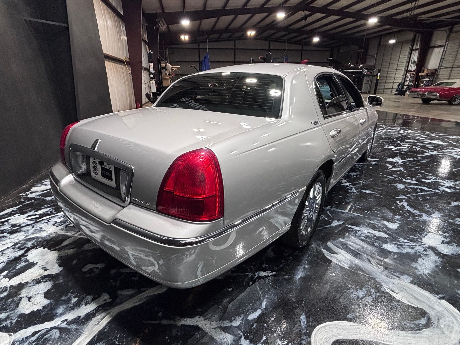 2008 Lincoln Town Car | Rolling Museums