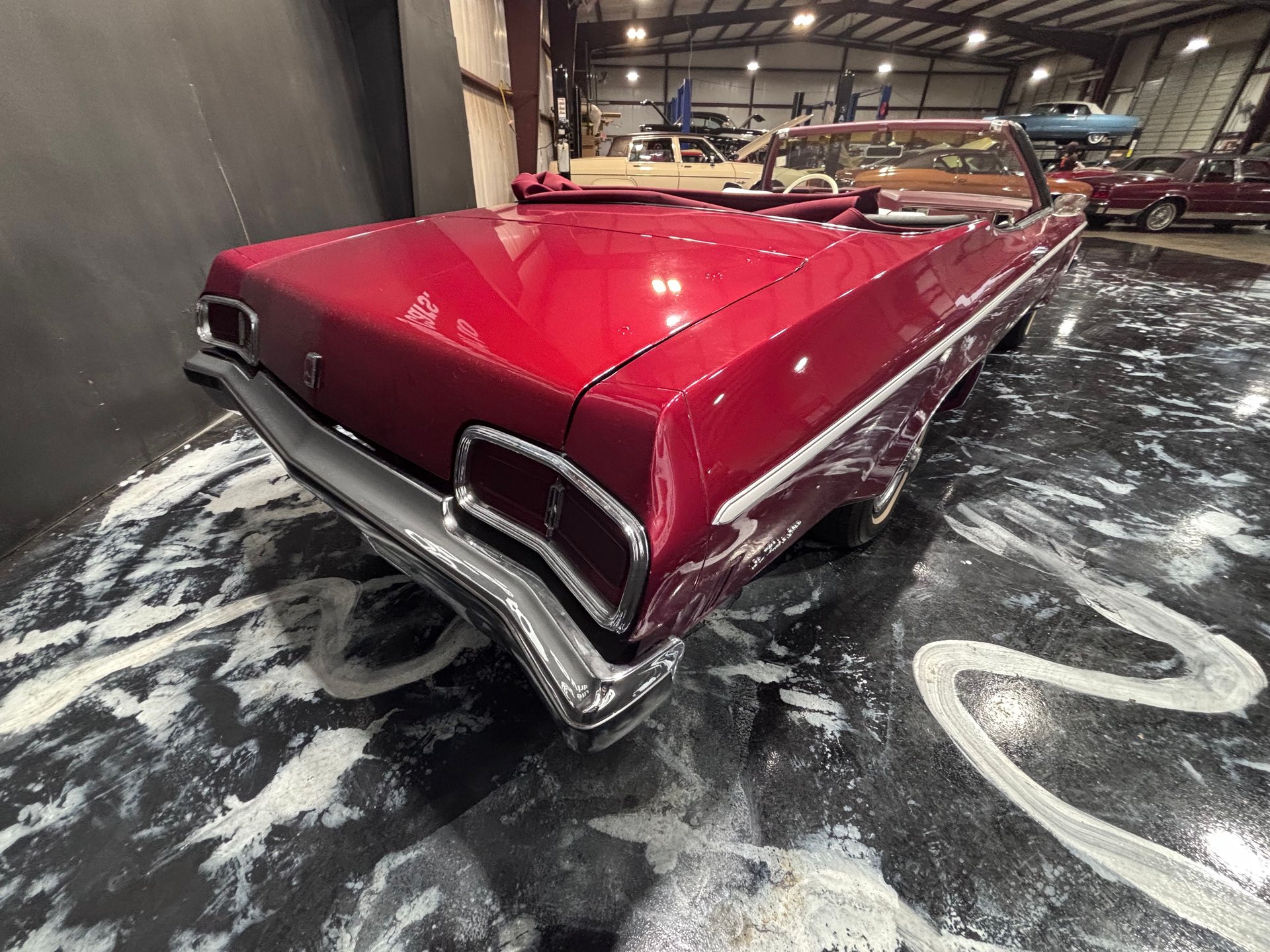 1973 Oldsmobile Delta 88 | Rolling Museums