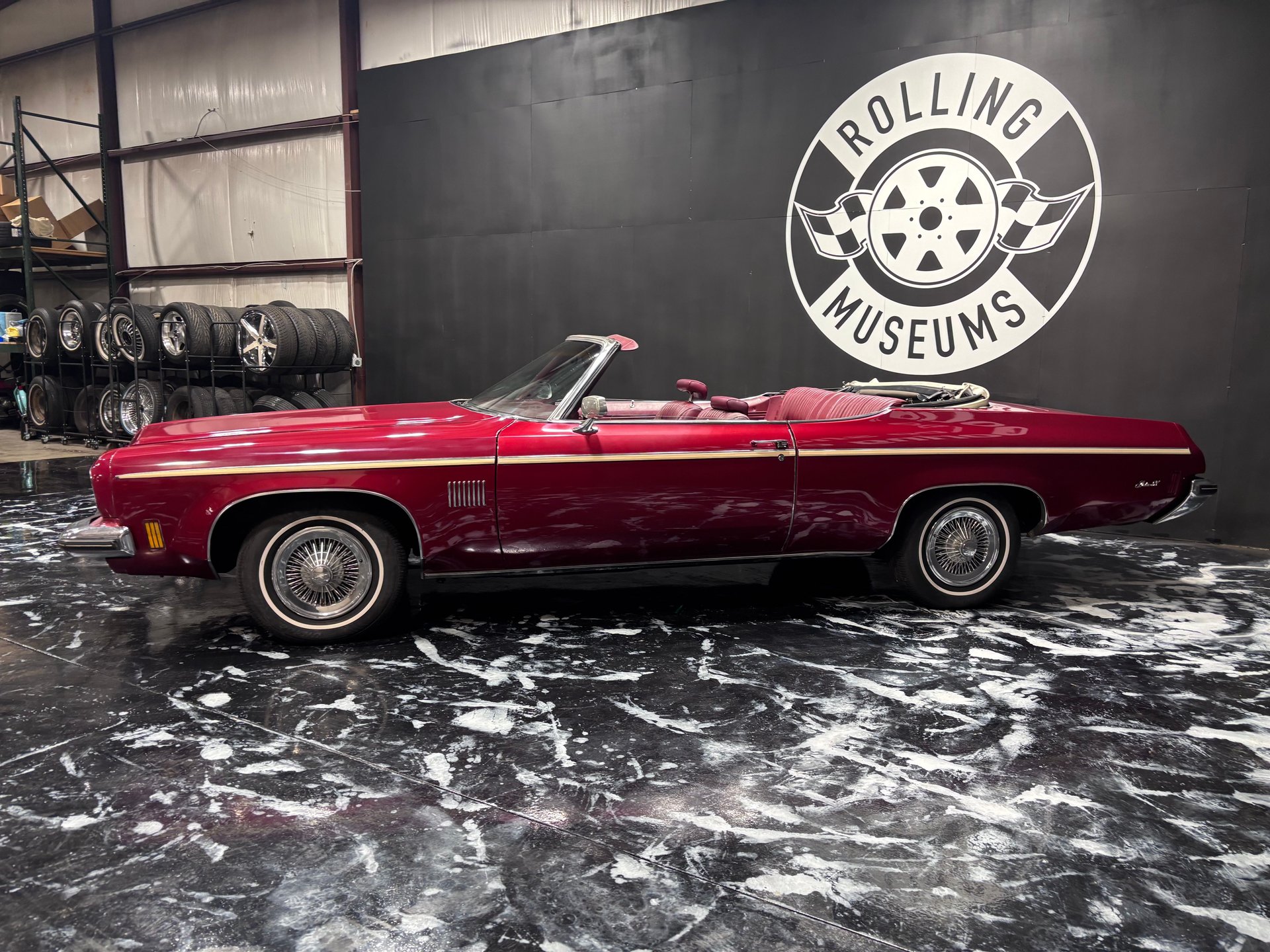 1973 Oldsmobile Delta 88 | Rolling Museums