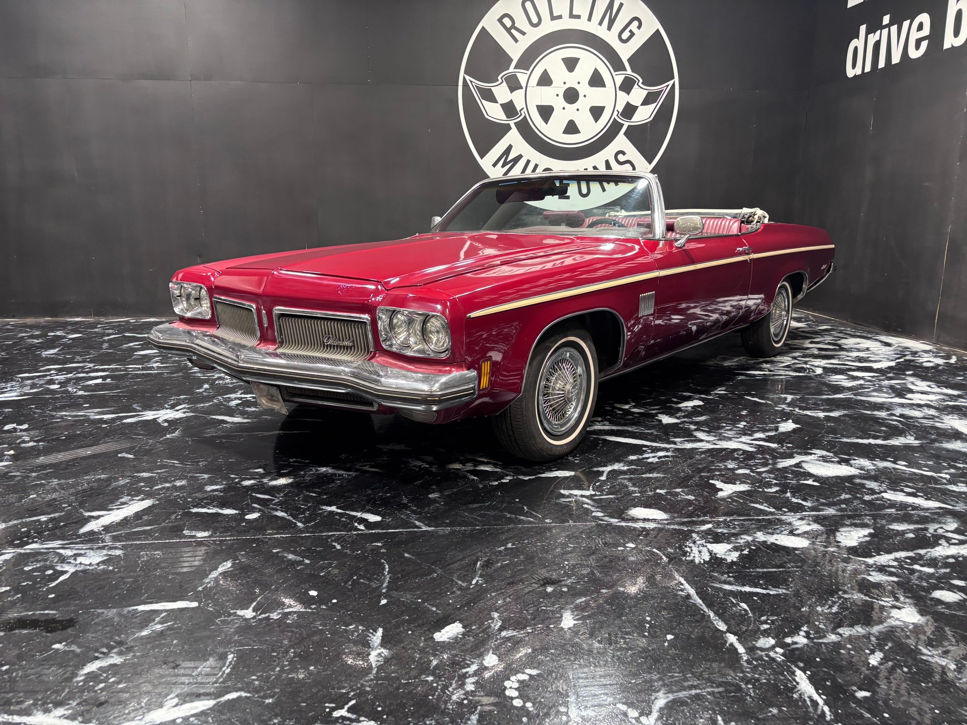 1973 Oldsmobile Delta 88 | Rolling Museums
