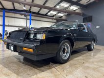 For Sale 1987 Buick Grand National