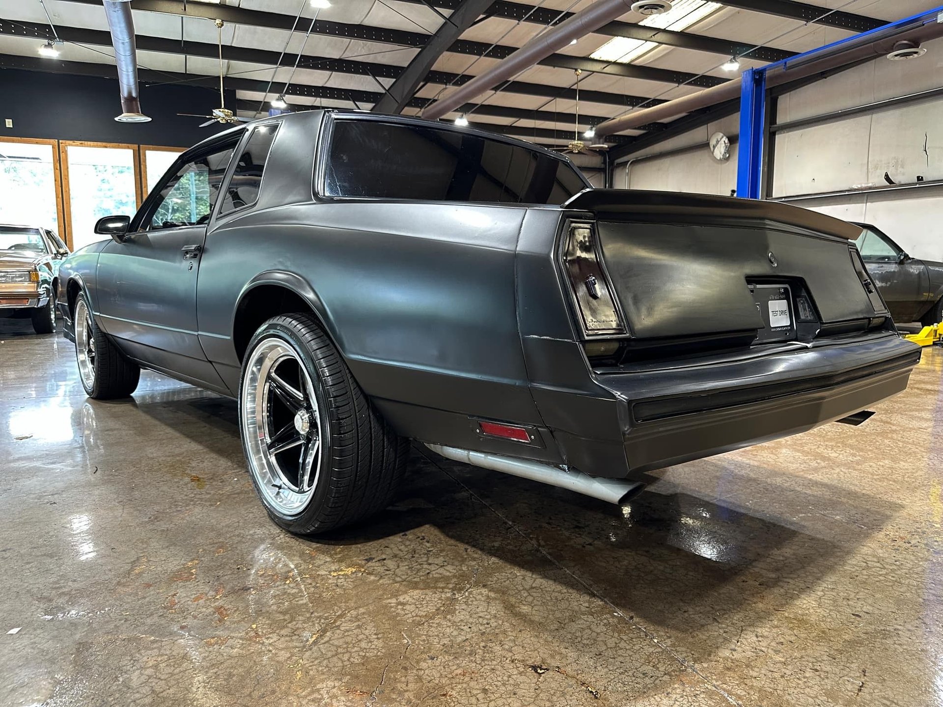 1986 Chevrolet Monte Carlo SS | Rolling Museums