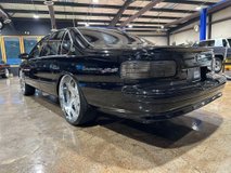 For Sale 1995 Chevrolet Impala SS