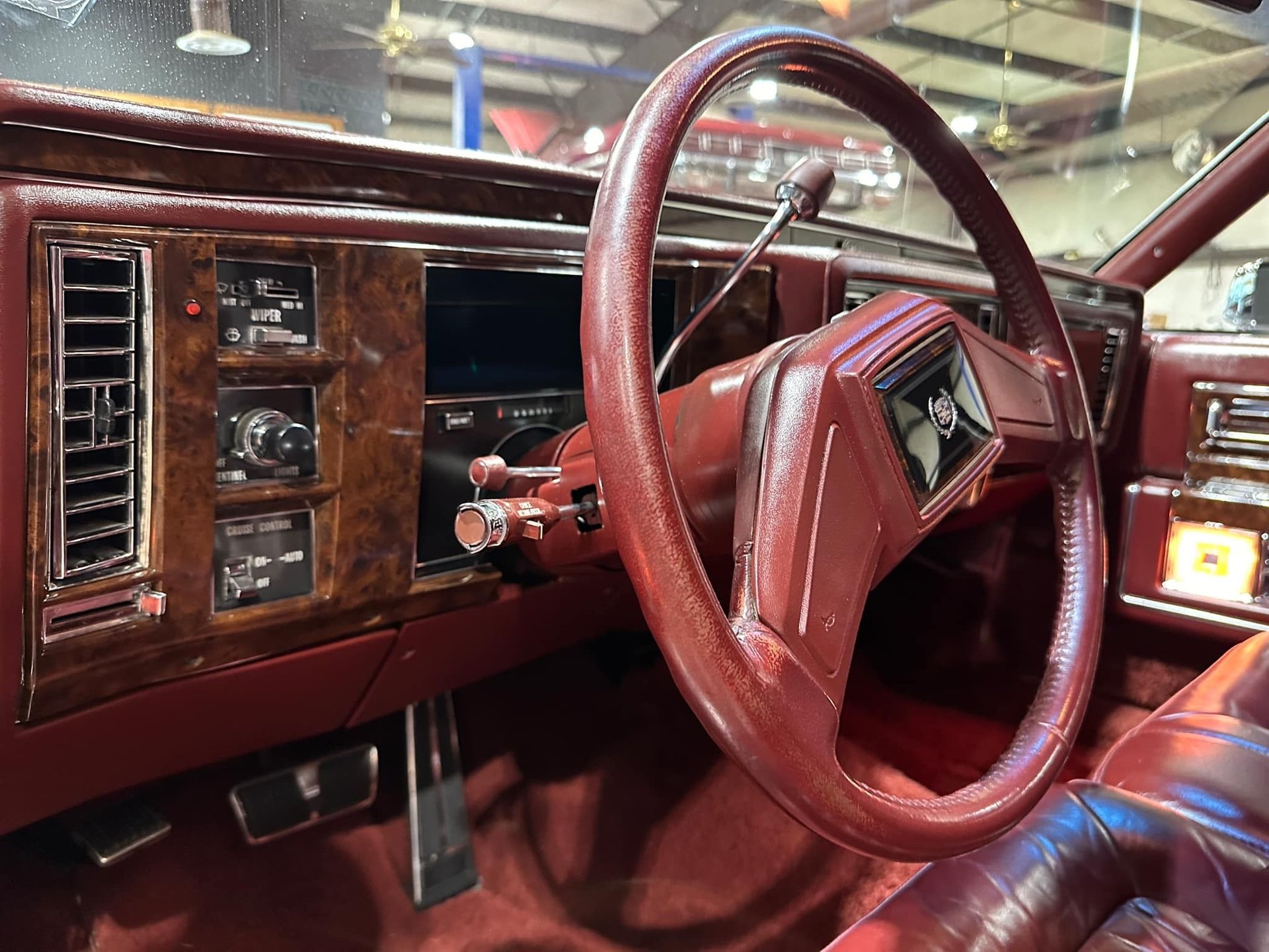 1992 Cadillac Brougham | Rolling Museums