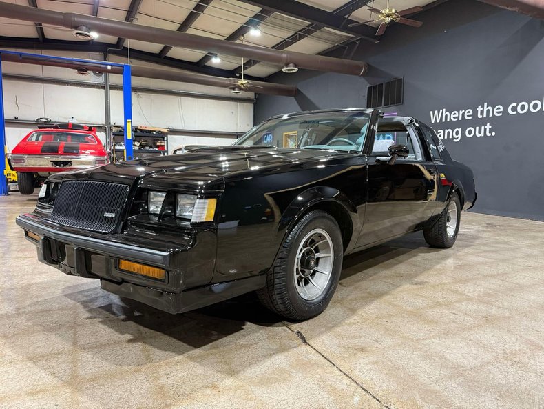 1987 Buick Regal Turbo T | Rolling Museums